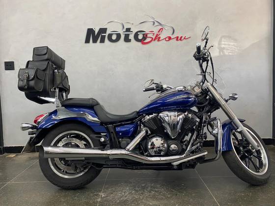 YAMAHA XVS950A MIDNIGHT STAR 